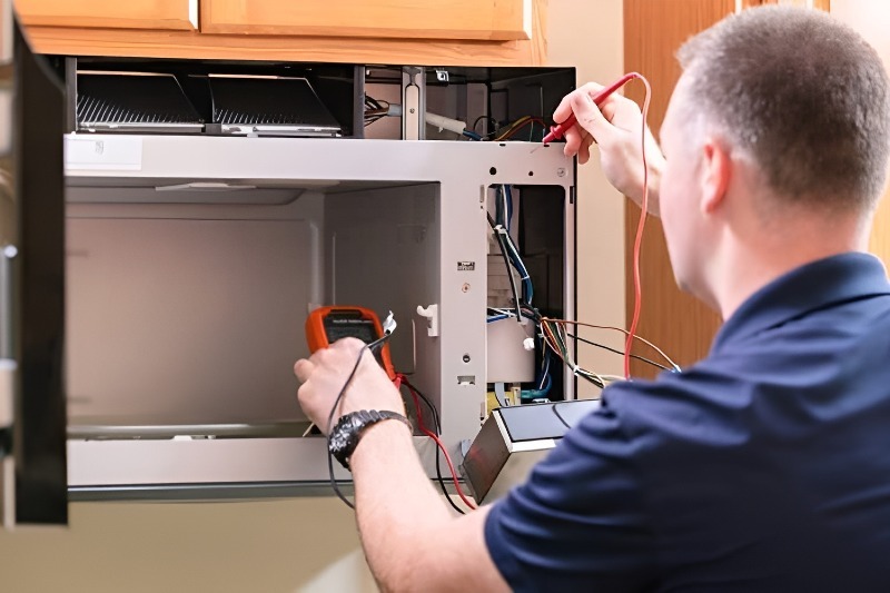 Buld-in Microwave Repair in San Jose