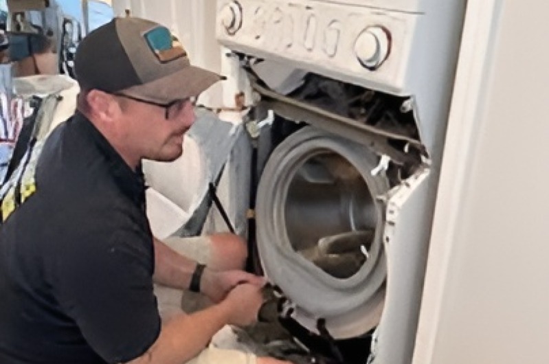 Stackable Washer and Dryer Repair in San Jose