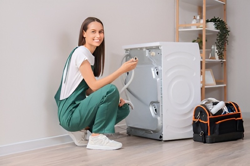 DIY Solutions for Washing Machine Repair in San Jose, CA