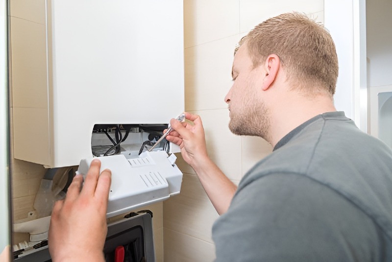 Water Heater repair in San Jose